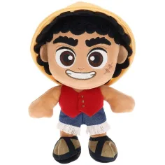 Netflix: One Piece - Figura de peluche del personaje Luffy 20cm