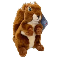 Nicotoy: Ardilla de peluche 20cm - Simba Toys
