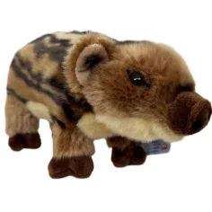 Nicotoy: Jabalí bebé de peluche de pie 20cm - Simba Toys