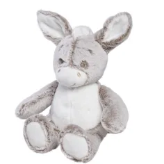 Nicotoy: Muñeco de peluche burro sentado 22cm - Simba Toys