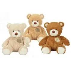 Nicotoy oso de peluche 19cm en 3 versiones - Simba Toys