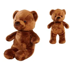 Nicotoy oso de peluche marrón 30cm - Simba Toys