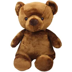 Nicotoy: Oso de peluche marrón 41cm - Simba Toys