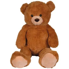 Nicotoy oso de peluche marrón 82cm - Simba Toys