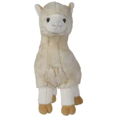 imagen de Nicotoy peluche alpaca 31cm - Simba Toys 2