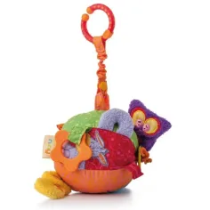 NINY peluche bola de desarrollo - Woodyland