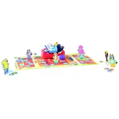 imagen de No despiertes a papá - Juego de mesa de Bluey 2