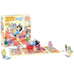 imagen de No despiertes a papá - Juego de mesa de Bluey 1