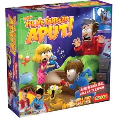 ¡No despiertes a papá! juego de mesa