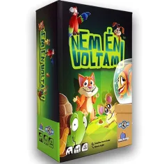 ¡No fui yo! juego de mesa
