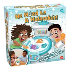 ¡No tires al pececito! juego de mesa