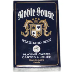 Noble House carta de rummy 1*55 cartas - Piatnik