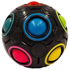 imagen de Noris: bola lógica de colores mágicos - Simba Toys 2