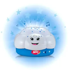 imagen de Nube ABC luz nocturna con sonido - Simba Toys 2