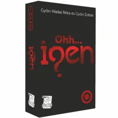 Ohh...¿sí? juego de mesa