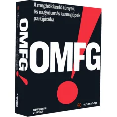 ¡OMFG! Juego de mesa para adultos