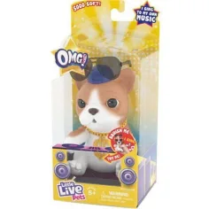 OMG Pets: Perrito cantante de Hip Hop