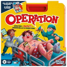 Operación juego de habilidad nueva versión - Hasbro