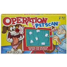 Operación Veterinario juego de mesa - Hasbro