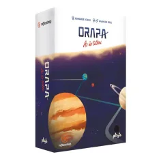 Orapa - Los secretos del espacio juego de mesa