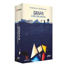 Orapa - Los tesoros de la profundidad juego de mesa