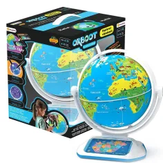 Orboot Earth Globo Terráqueo de Realidad Aumentada