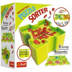 Organizador de rompecabezas - Trefl