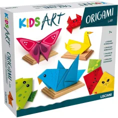 Kids Art: Origami Lab - Lisciani