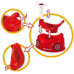 imagen de Orinal con mango - BIG 5