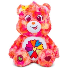 imagen de Ositos Cuidadosos: Oso del Bosque de Flores 35cm - Simba Toys 2
