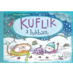 Pagony: Kuflik en la nieve libro de cuentos