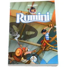 Pagony: Rumini libro de cuentos con nuevos dibujos