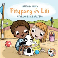 Pájaro de diente de león y Lili - Pájaro de diente de león y la historia de la amistad - Pagony
