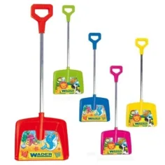 imagen de Pala de metal con mango de 70 cm en varias versiones - Wader 1