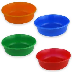 Paleta de pinceles en cuatro versiones de 11 cm 1 unidad