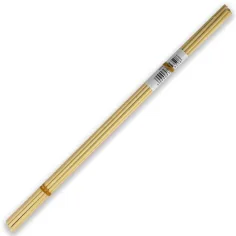 Palitos de madera 30cm 10ud