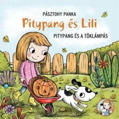 Pampaluna y Lili - Pampaluna y la calabaza iluminada - Pagony