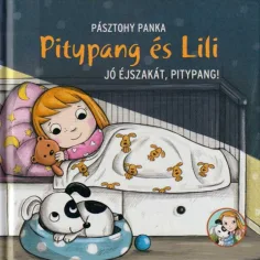Pampas y Lili - Buenas noches Pampas - Pagony