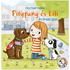 Pampas y Lili - Pampas ayuda libro de cuentos
