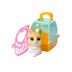 imagen de Pamper Petz: Mini roedores con transportín - Simba Toys 4