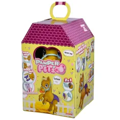 imagen de Pamper Petz: Poni que orina con accesorios - Simba Toys 5