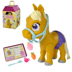 Pamper Petz: Poni que orina con accesorios - Simba Toys