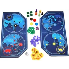 imagen de Pandemic: Estado de emergencia expansión del juego de mesa 2