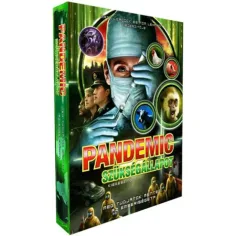 Pandemic: Estado de emergencia expansión del juego de mesa