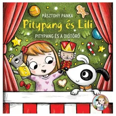 Papel de diente de león y Lili - Papel de diente de león y el Cascanueces - Pagony