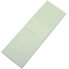 Papel de regalo natural para el hogar 5 hojas 70x100cm