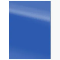 Papel decorativo azul 50x70cm 220gr