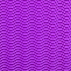 Papel decorativo ondulado 3D B2 50x70cm 1ud