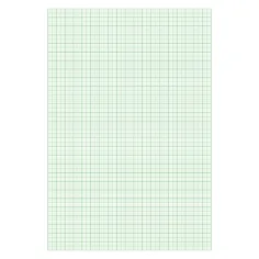 Papel milimetrado A/3 de 10 unidades