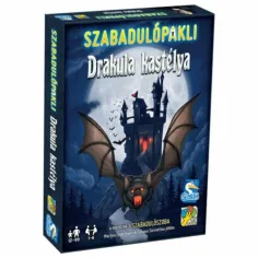Paquete de Escape: El Castillo de Drácula juego de mesa